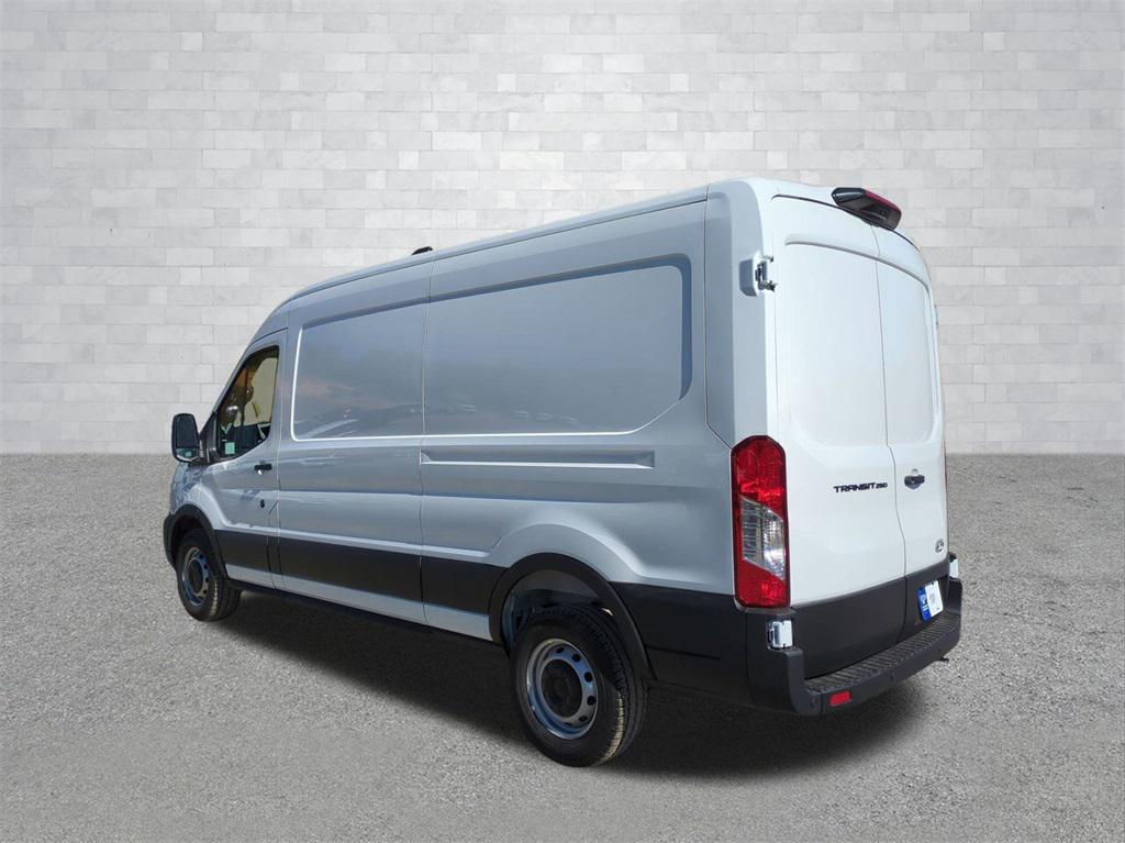 new 2026 Ford Transit-250 car, priced at $53,530