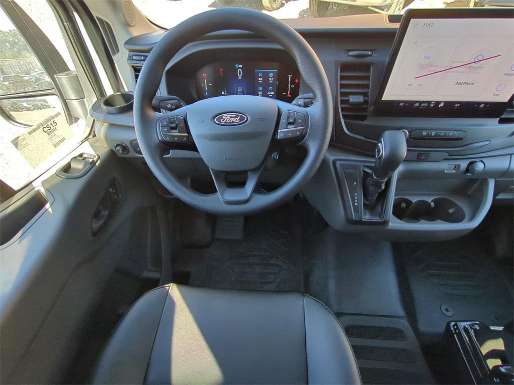 new 2026 Ford Transit-250 car, priced at $53,530