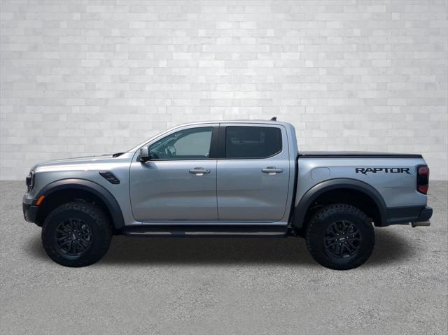 used 2024 Ford Ranger car, priced at $55,875