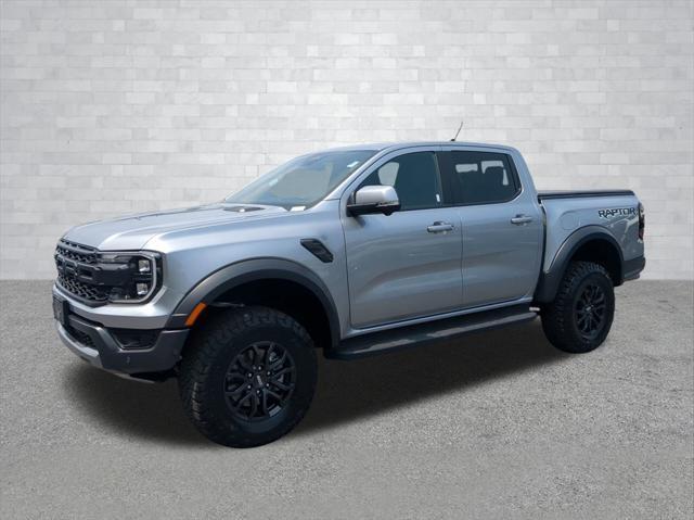 used 2024 Ford Ranger car, priced at $55,875