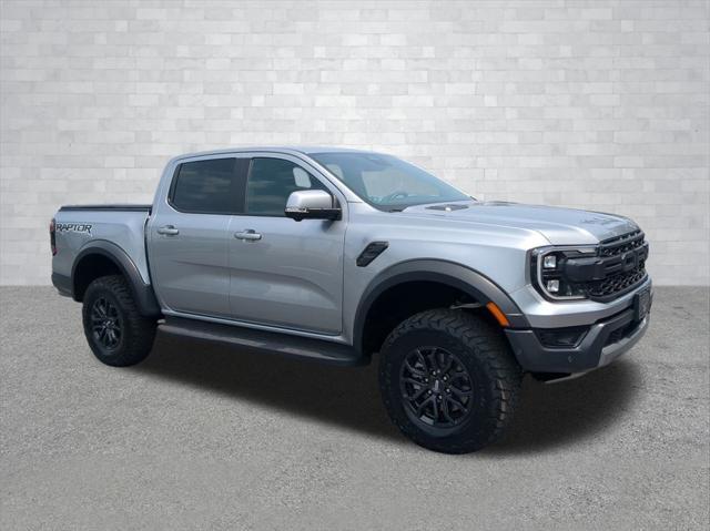 used 2024 Ford Ranger car, priced at $55,875