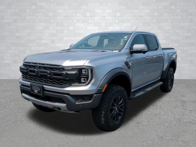 used 2024 Ford Ranger car, priced at $55,875
