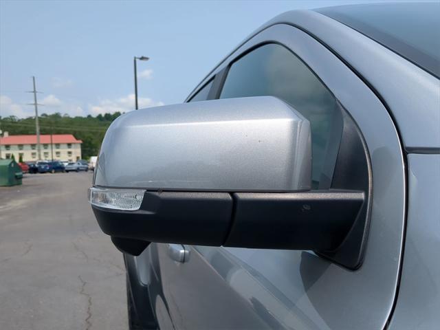 used 2024 Ford Ranger car, priced at $55,875