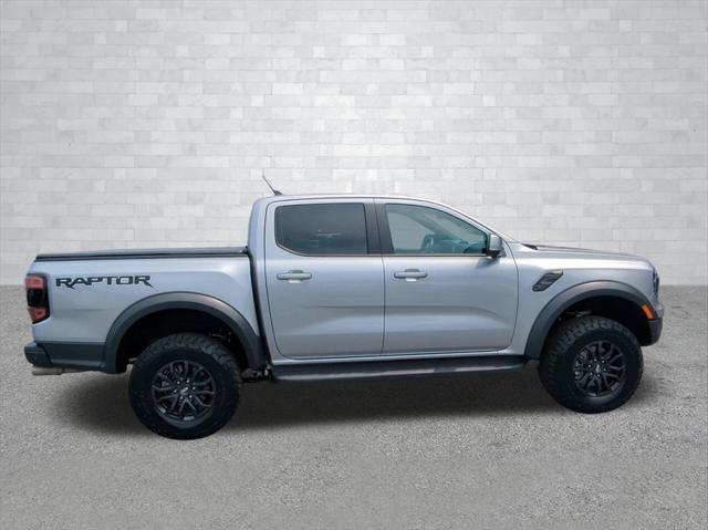 used 2024 Ford Ranger car, priced at $55,875