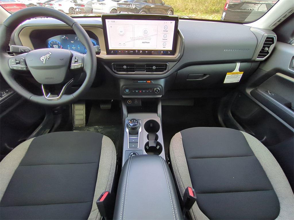 new 2025 Ford Bronco Sport car, priced at $30,084