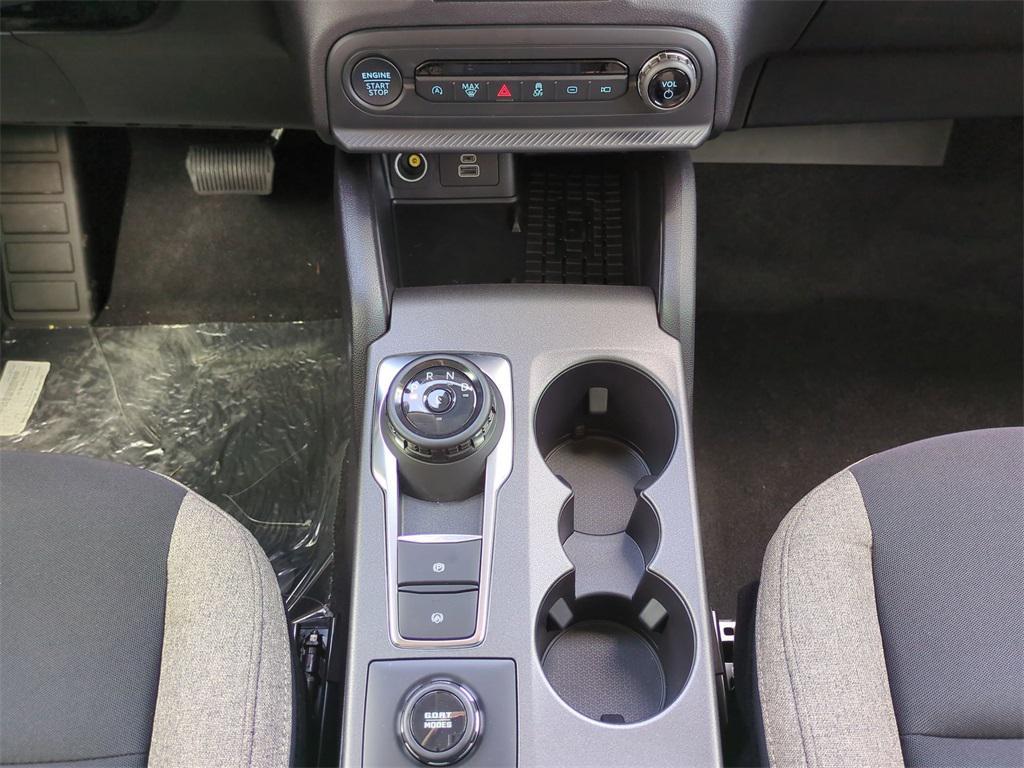 new 2025 Ford Bronco Sport car, priced at $30,084