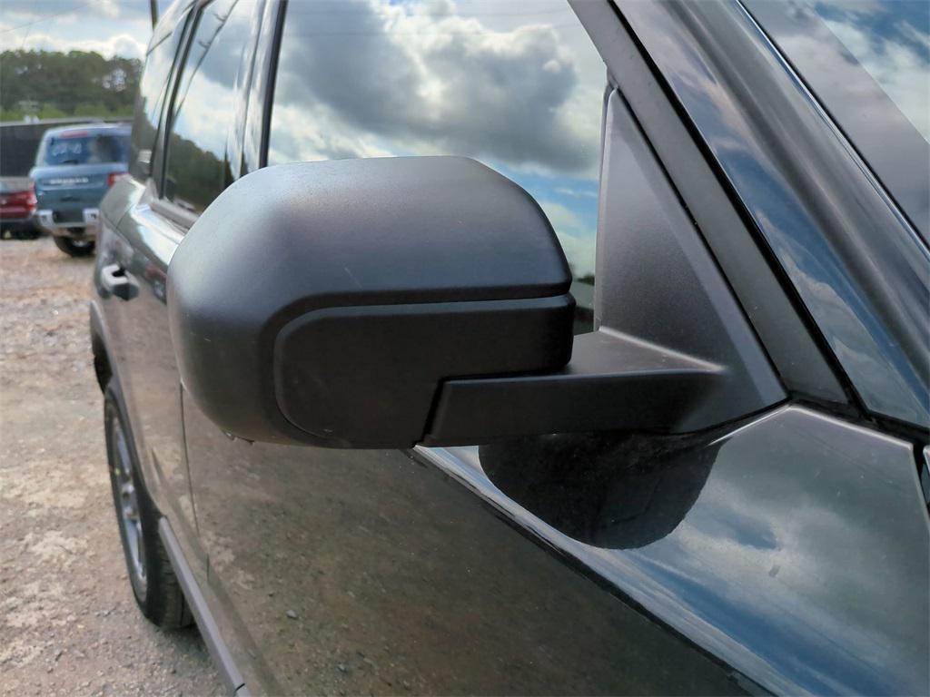 new 2025 Ford Bronco Sport car, priced at $30,084