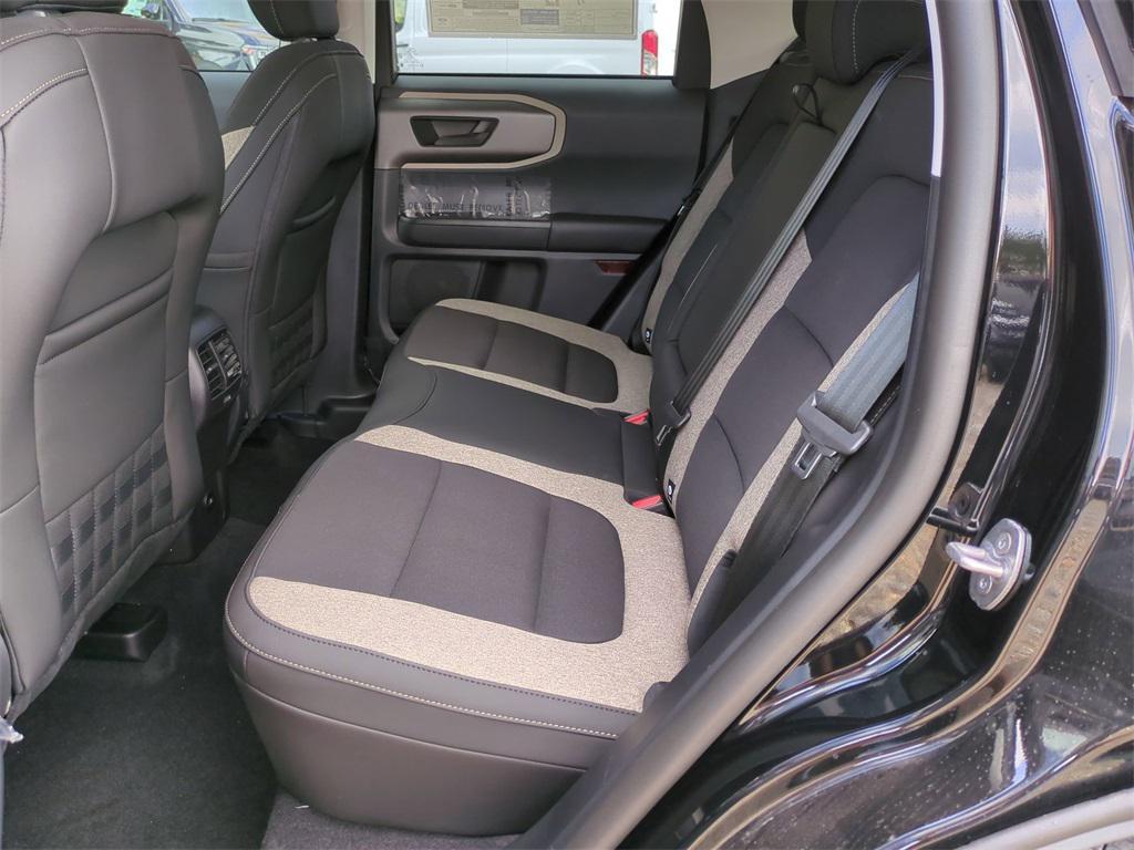 new 2025 Ford Bronco Sport car, priced at $30,084