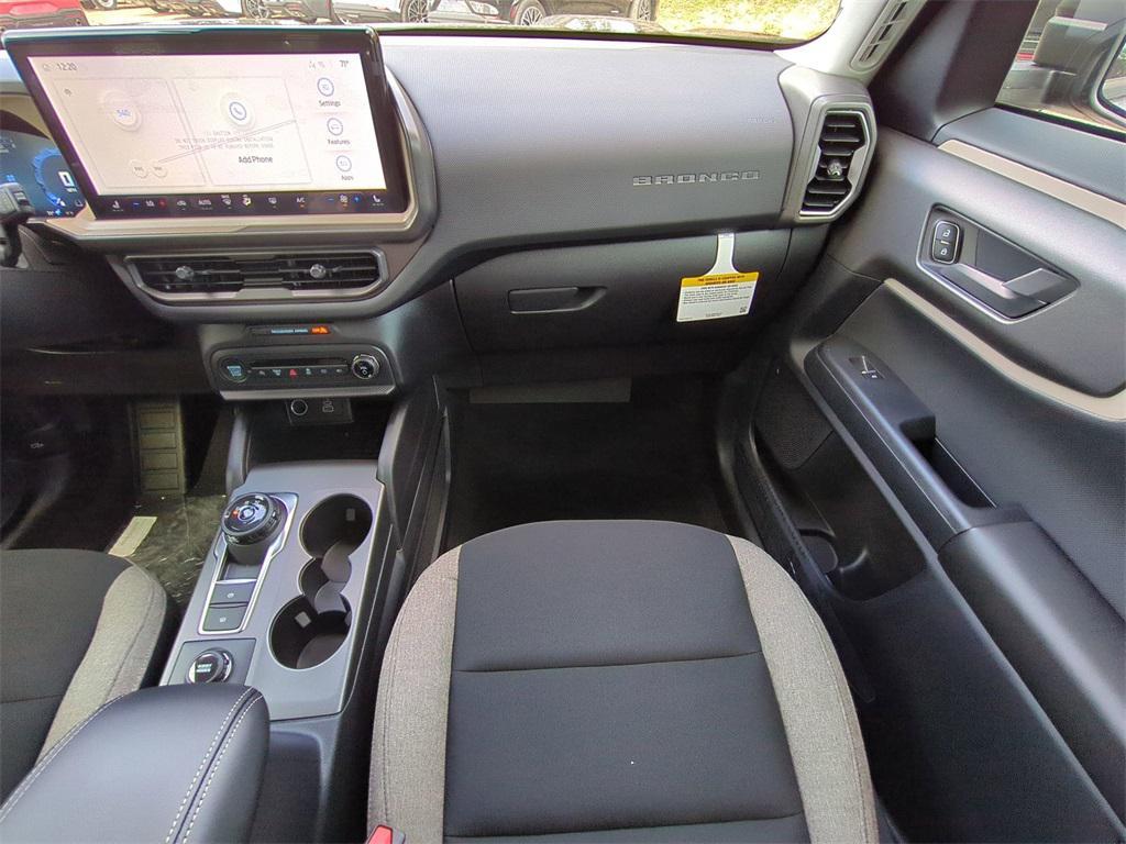 new 2025 Ford Bronco Sport car, priced at $30,084