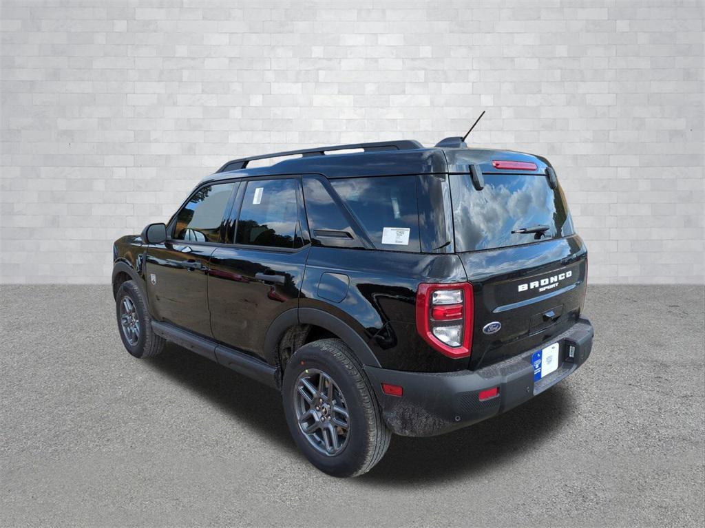 new 2025 Ford Bronco Sport car, priced at $30,084