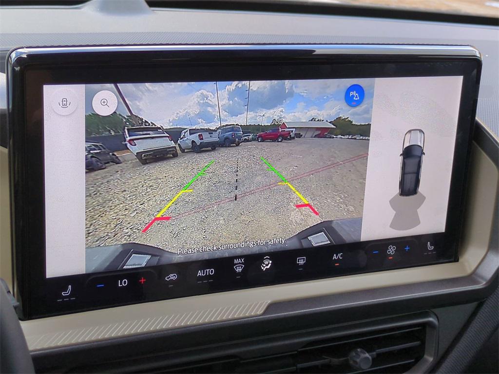 new 2025 Ford Bronco Sport car, priced at $30,084