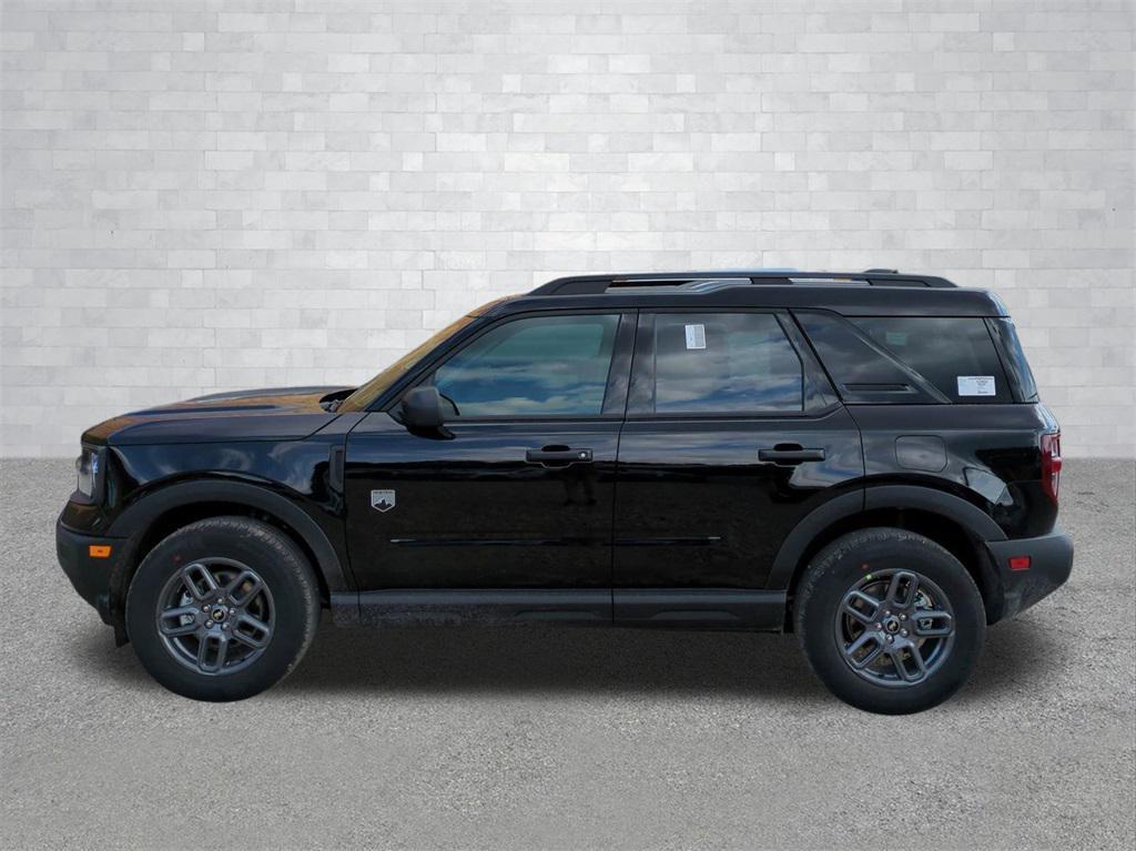 new 2025 Ford Bronco Sport car, priced at $30,084