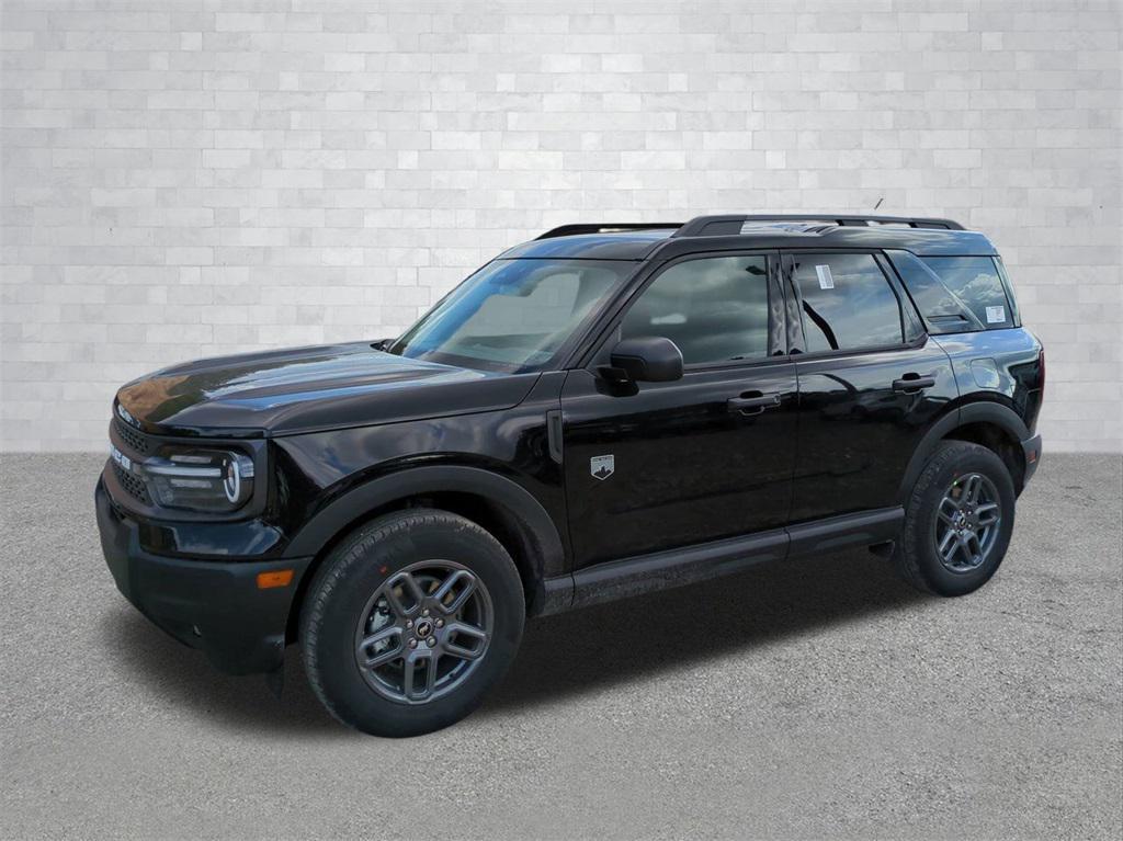 new 2025 Ford Bronco Sport car, priced at $30,084