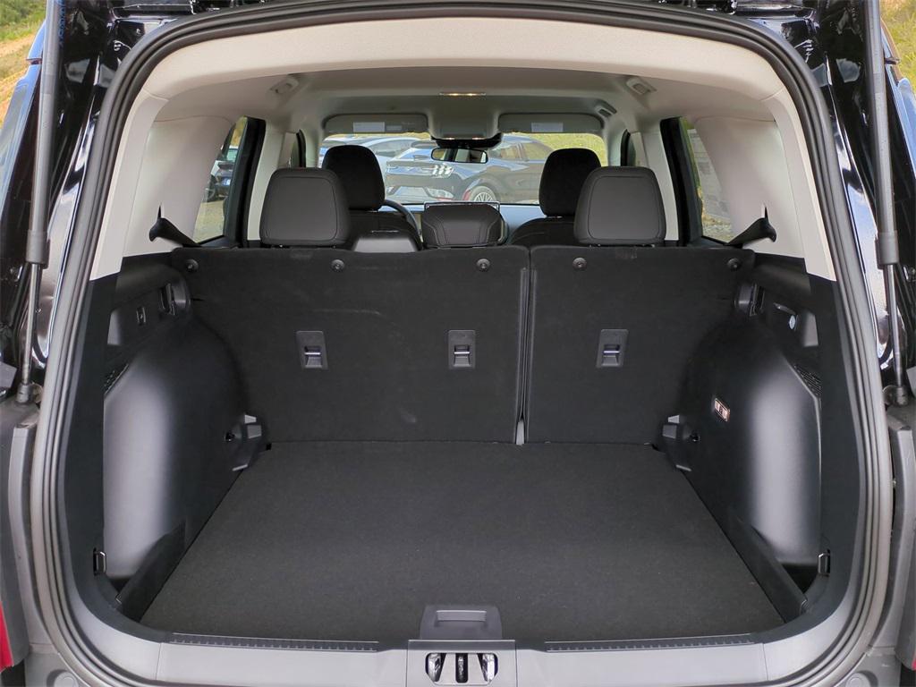 new 2025 Ford Bronco Sport car, priced at $30,084