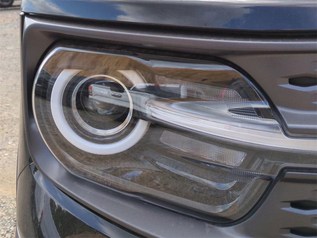 new 2025 Ford Bronco Sport car, priced at $30,084