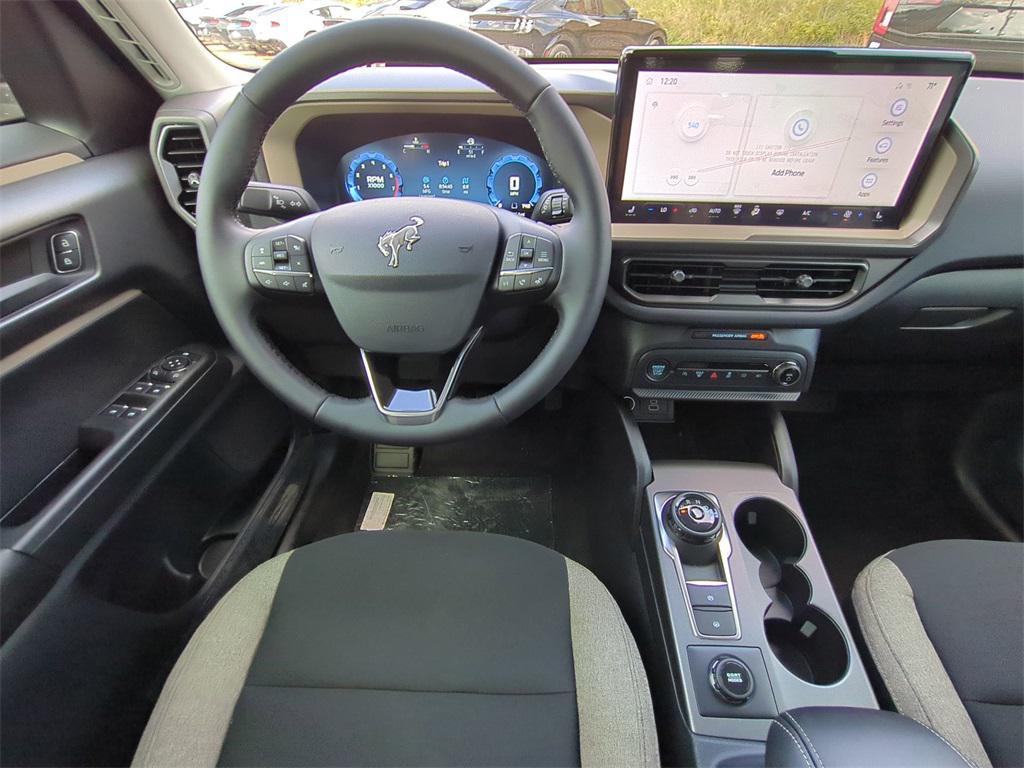 new 2025 Ford Bronco Sport car, priced at $30,084