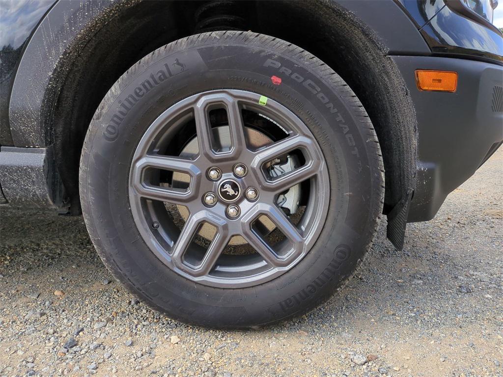 new 2025 Ford Bronco Sport car, priced at $30,084