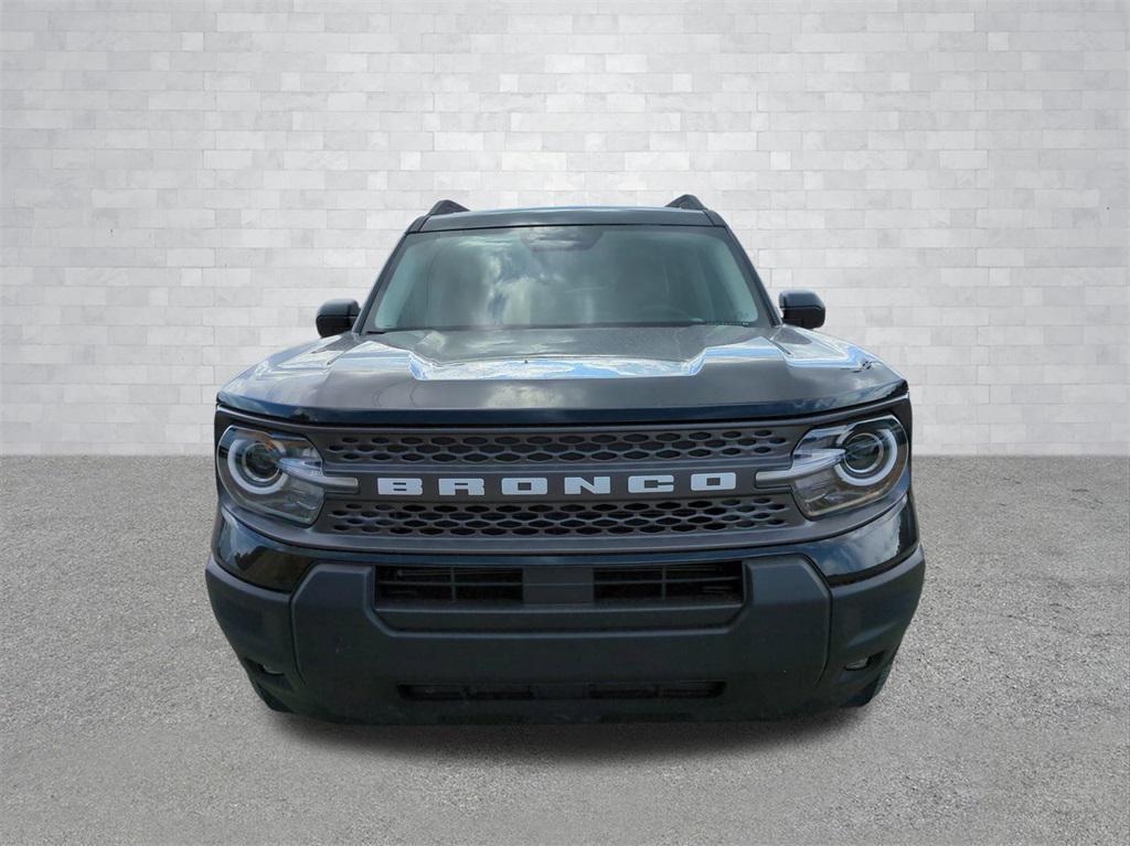 new 2025 Ford Bronco Sport car, priced at $30,084