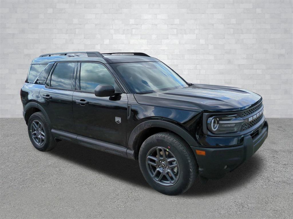 new 2025 Ford Bronco Sport car, priced at $30,084