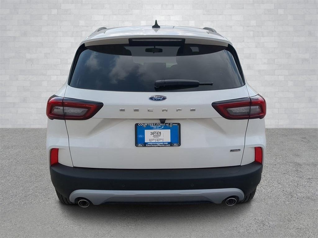 new 2024 Ford Escape car, priced at $37,489