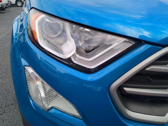 used 2018 Ford EcoSport car, priced at $15,000