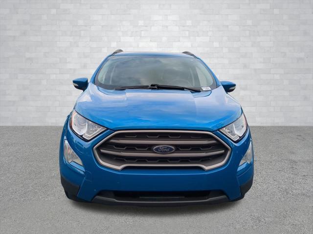 used 2018 Ford EcoSport car, priced at $15,000