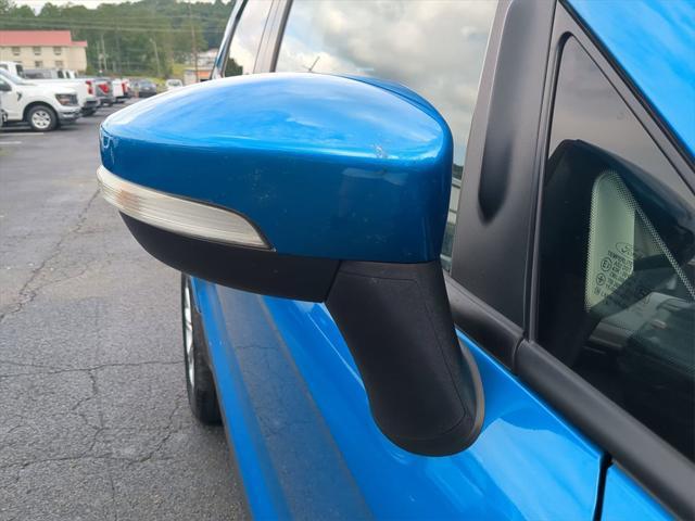 used 2018 Ford EcoSport car, priced at $15,000