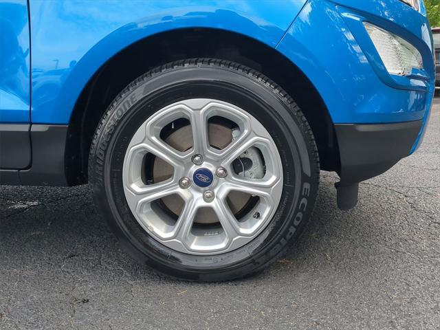 used 2018 Ford EcoSport car, priced at $15,000