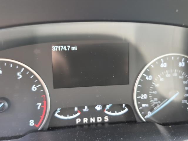 used 2018 Ford EcoSport car, priced at $15,000