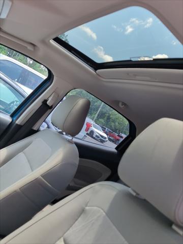 used 2018 Ford EcoSport car, priced at $15,000