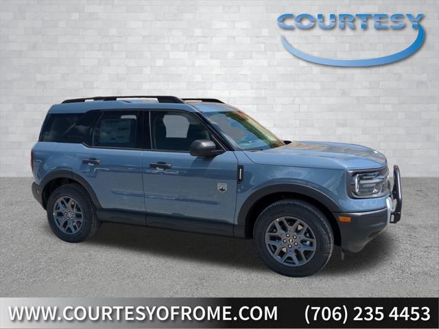 new 2025 Ford Bronco Sport car, priced at $33,499