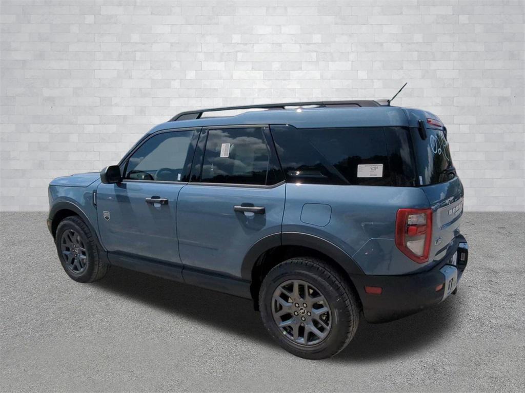new 2025 Ford Bronco Sport car, priced at $34,499