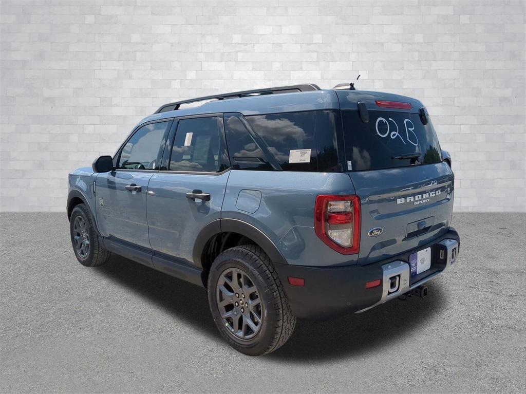 new 2025 Ford Bronco Sport car, priced at $34,499