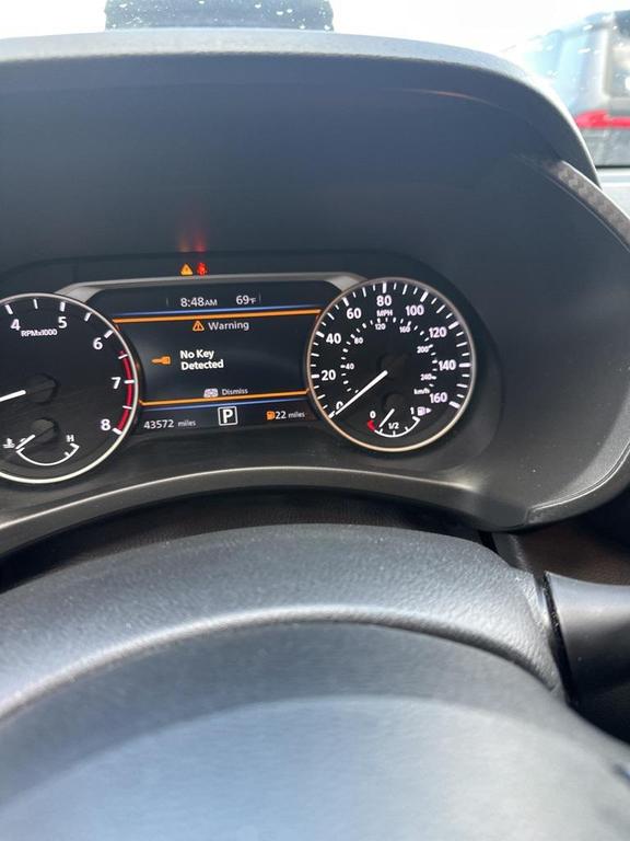 used 2022 Nissan Sentra car, priced at $18,966