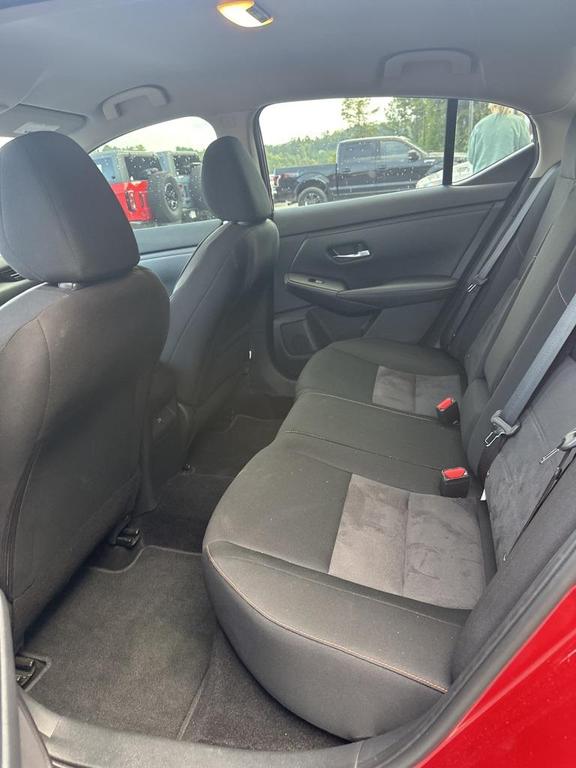 used 2022 Nissan Sentra car, priced at $18,966