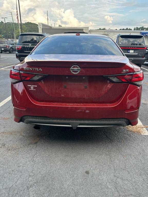 used 2022 Nissan Sentra car, priced at $18,966