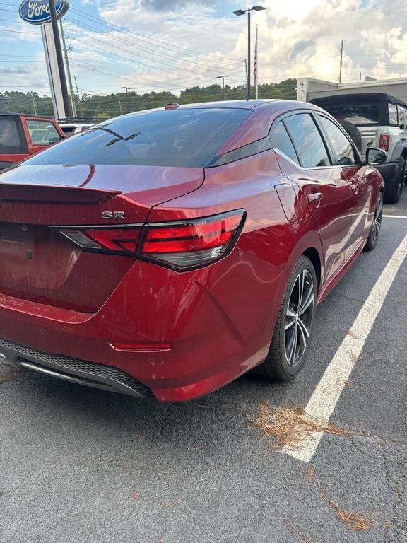 used 2022 Nissan Sentra car, priced at $18,966