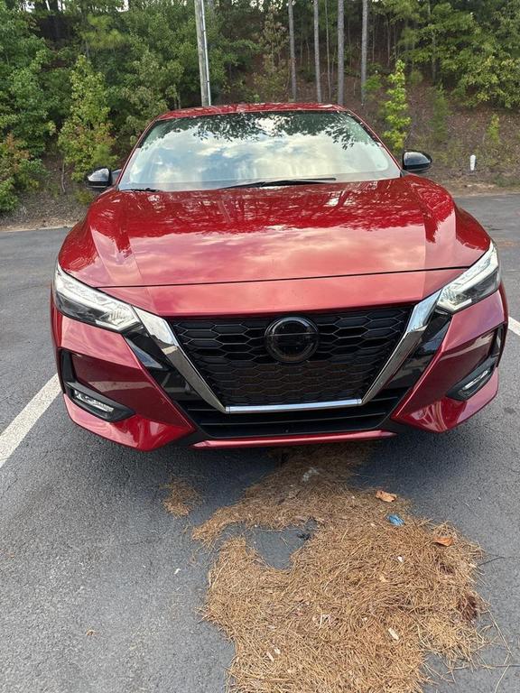 used 2022 Nissan Sentra car, priced at $18,966