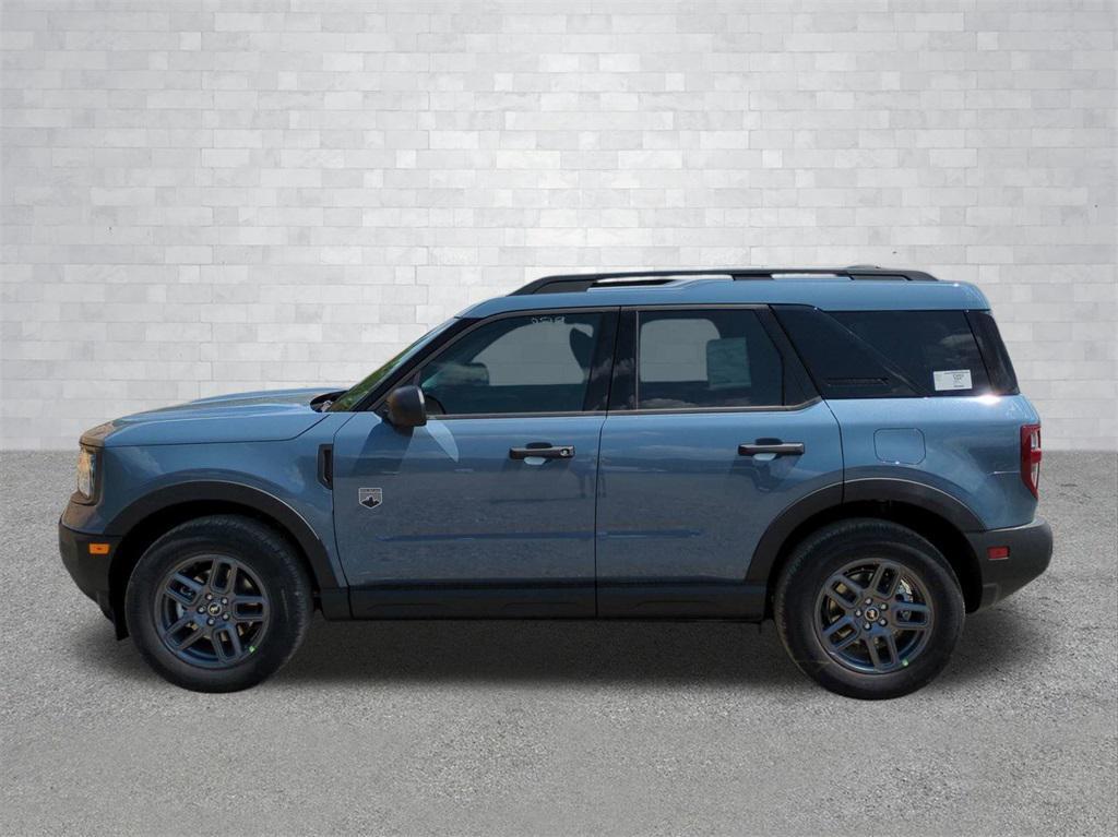 new 2025 Ford Bronco Sport car, priced at $31,679