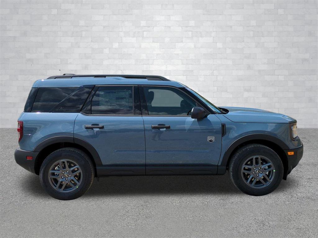 new 2025 Ford Bronco Sport car, priced at $31,679