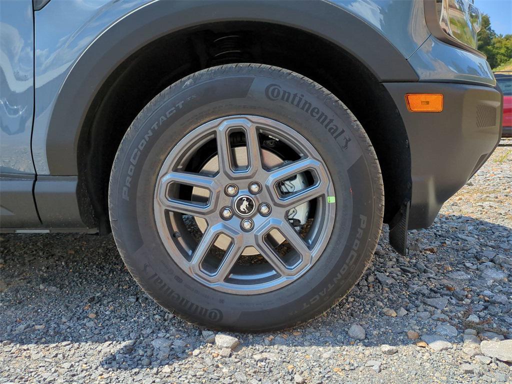 new 2025 Ford Bronco Sport car, priced at $31,679