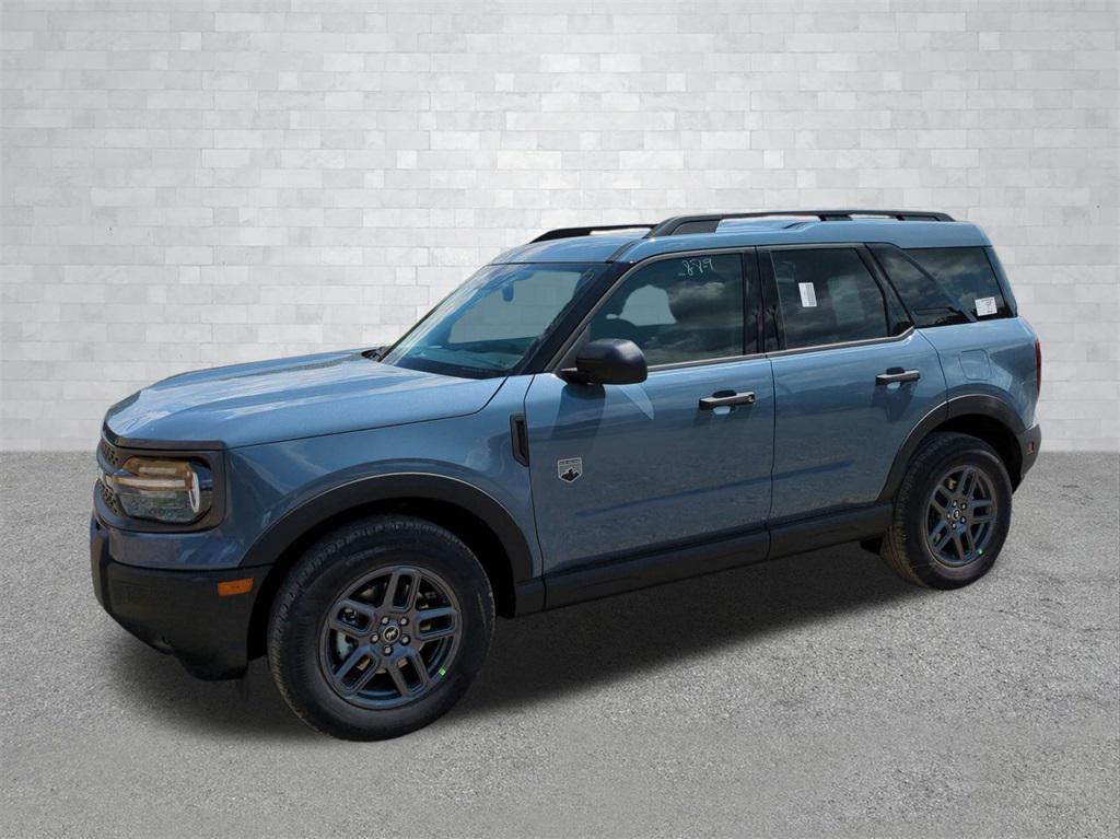 new 2025 Ford Bronco Sport car, priced at $31,679
