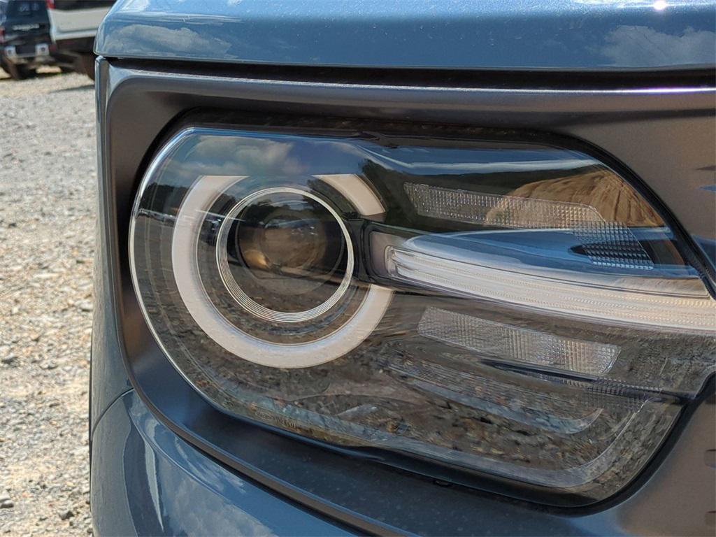 new 2025 Ford Bronco Sport car, priced at $31,679