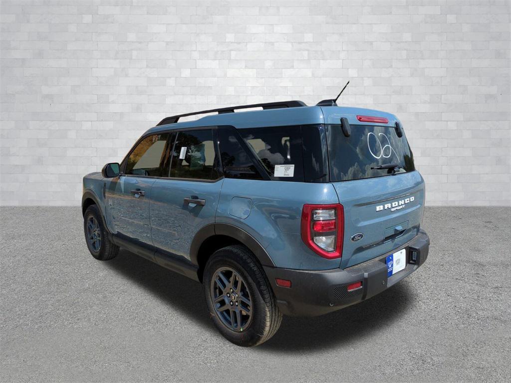 new 2025 Ford Bronco Sport car, priced at $31,679