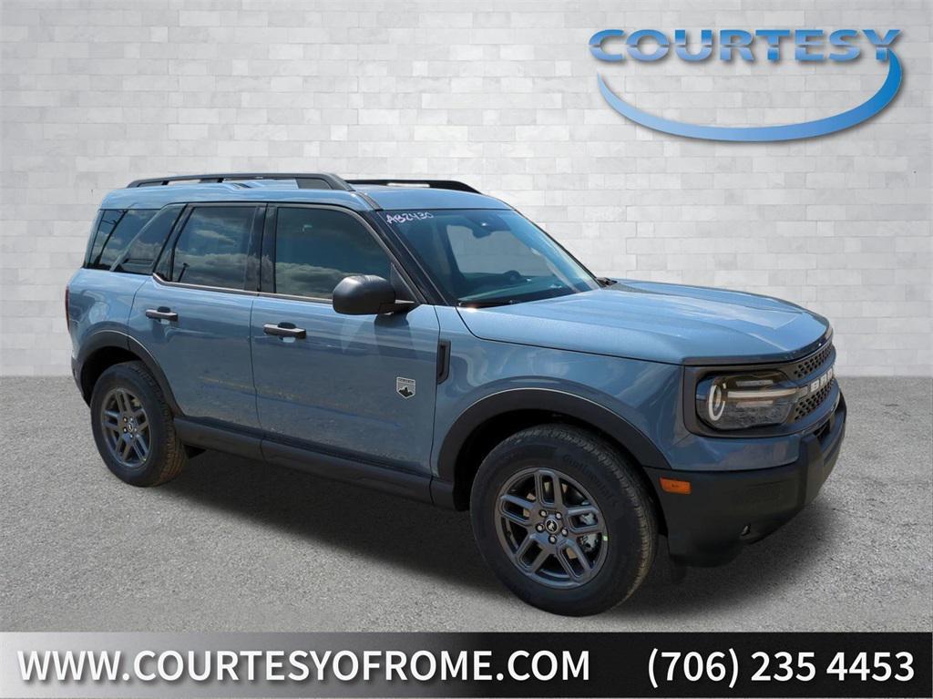 new 2025 Ford Bronco Sport car, priced at $31,679