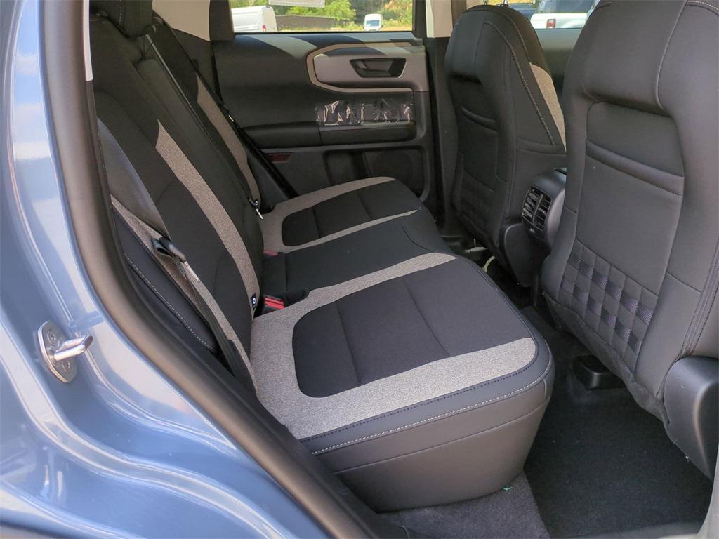 new 2025 Ford Bronco Sport car, priced at $31,679