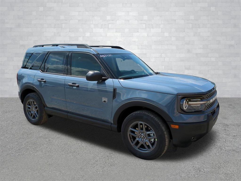 new 2025 Ford Bronco Sport car, priced at $31,679