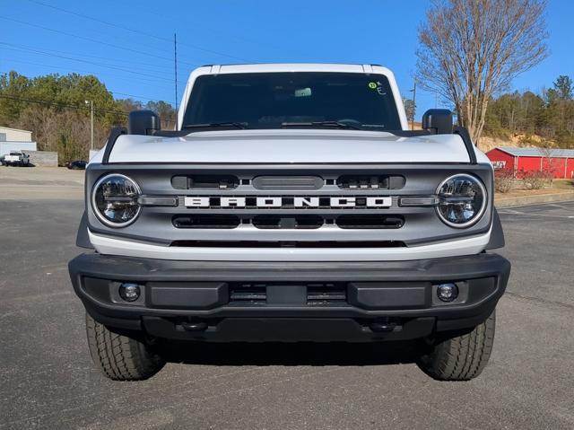 new 2024 Ford Bronco car, priced at $44,344