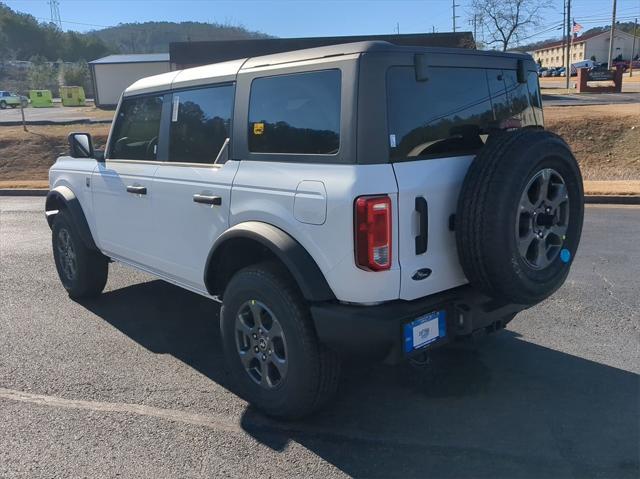 new 2024 Ford Bronco car, priced at $44,344