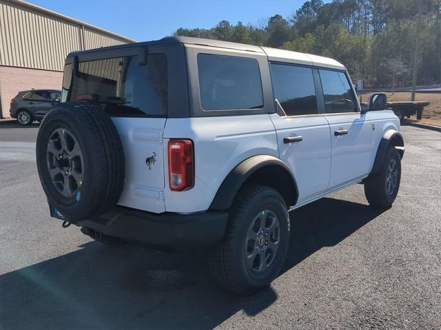 new 2024 Ford Bronco car, priced at $44,344